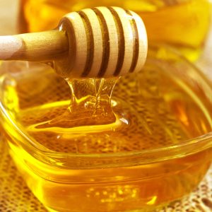 Кипрейный мёд